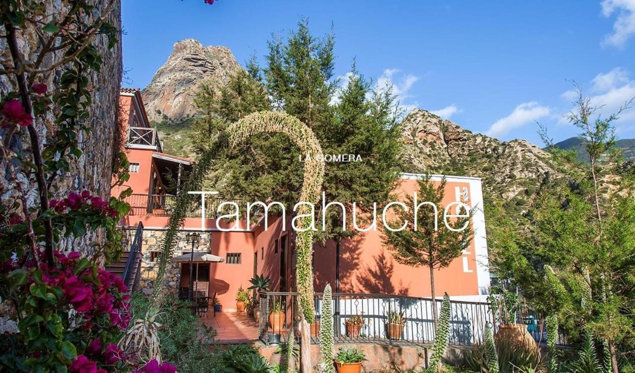 Tamahuche Hotel Rural 巴列埃尔莫索 外观 照片