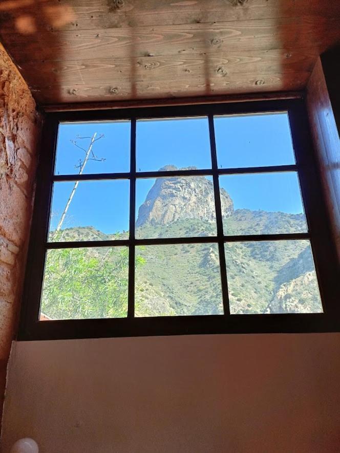 Tamahuche Hotel Rural 巴列埃尔莫索 外观 照片