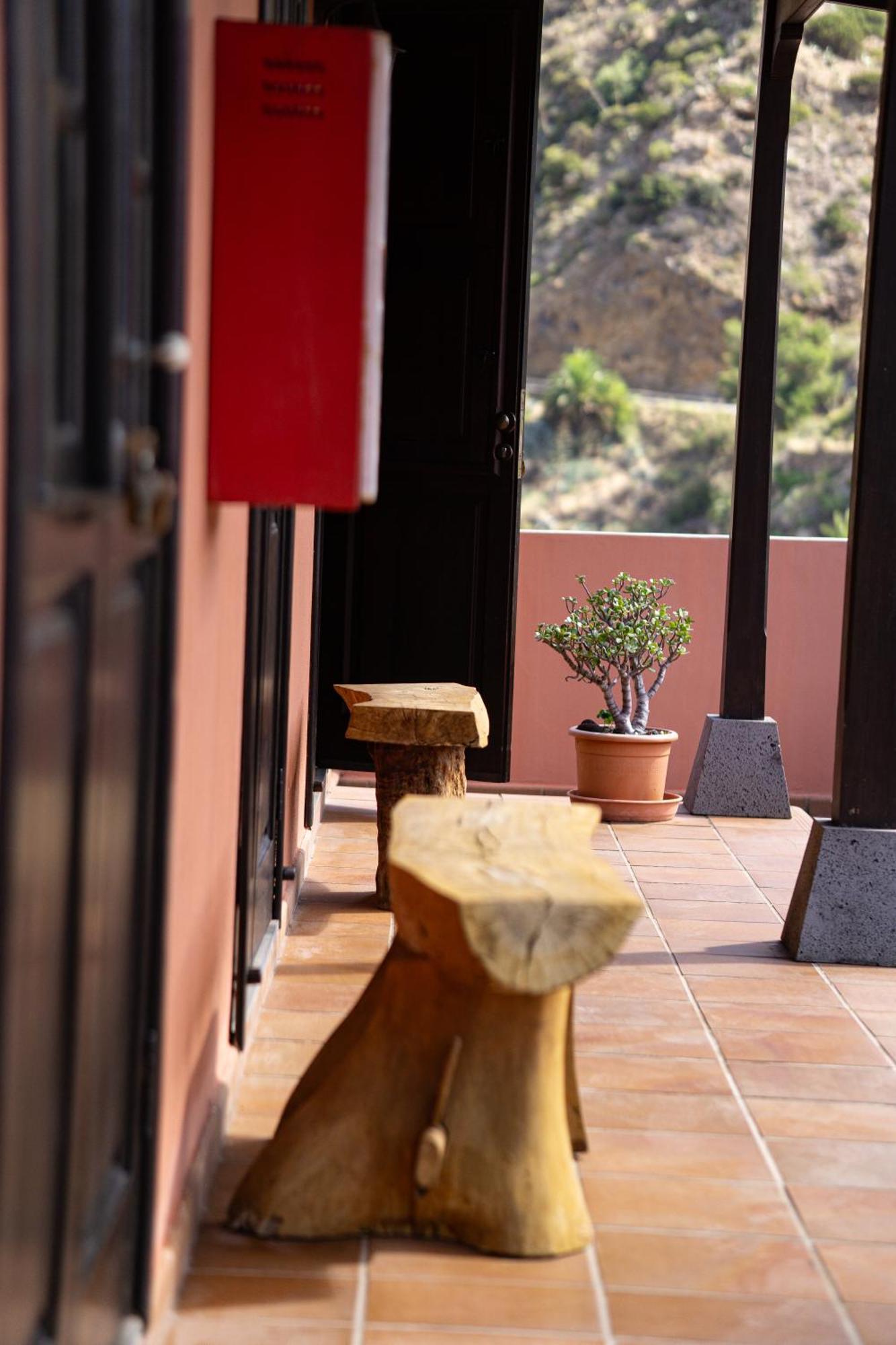Tamahuche Hotel Rural 巴列埃尔莫索 外观 照片