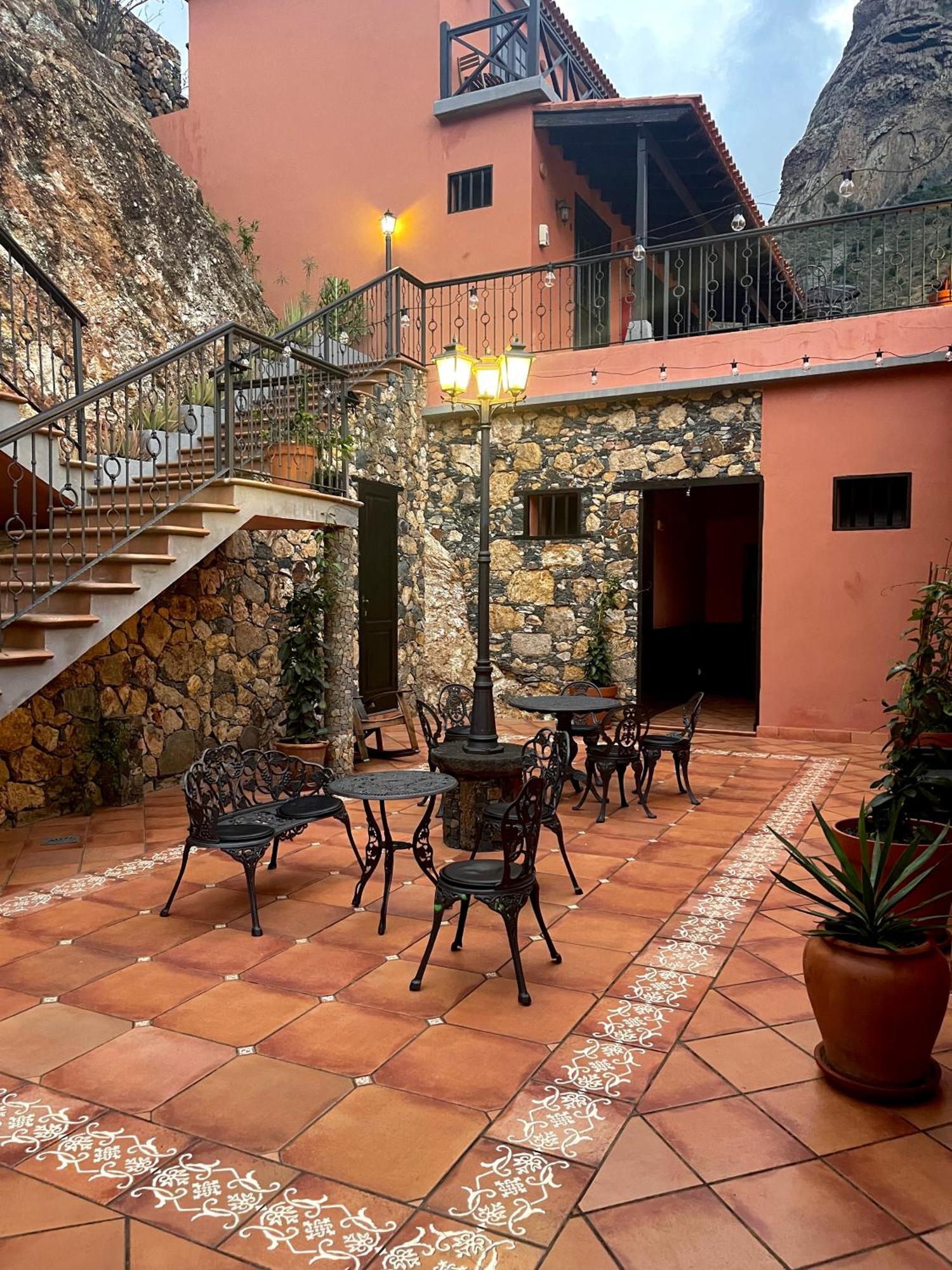 Tamahuche Hotel Rural 巴列埃尔莫索 外观 照片
