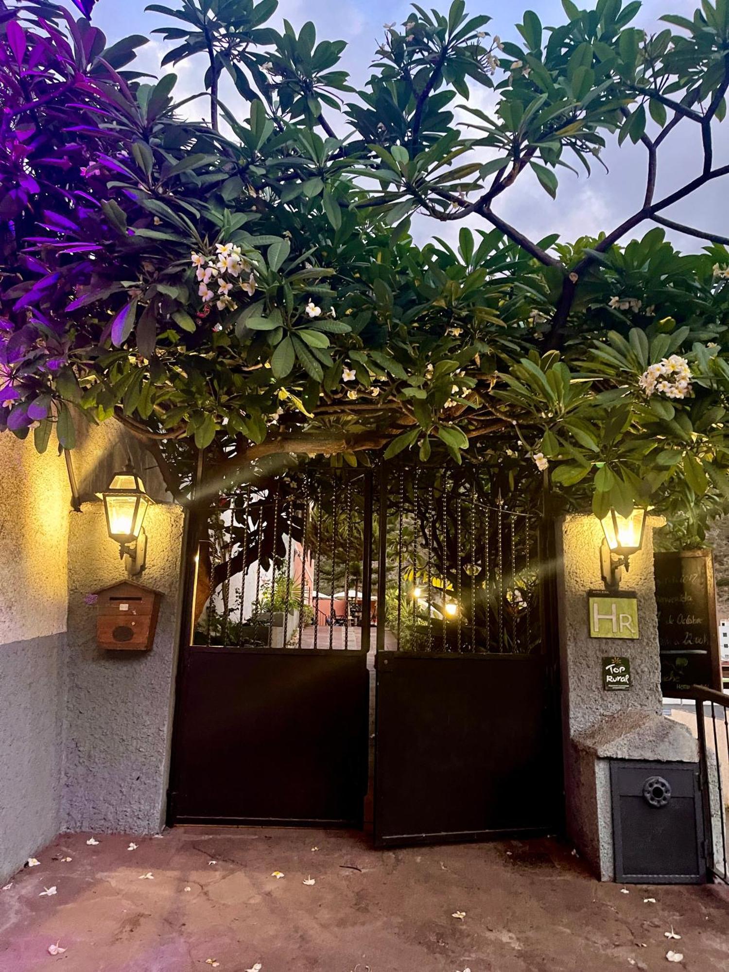 Tamahuche Hotel Rural 巴列埃尔莫索 外观 照片