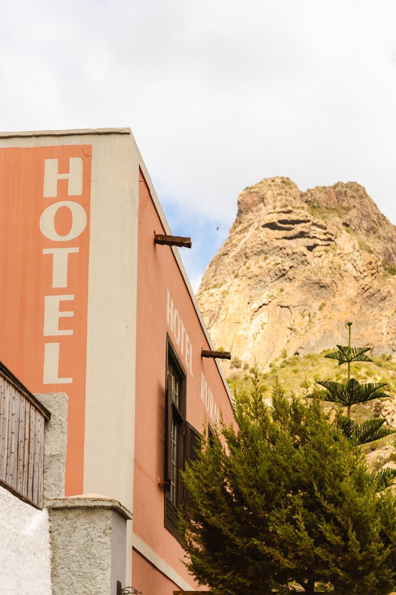 Tamahuche Hotel Rural 巴列埃尔莫索 外观 照片