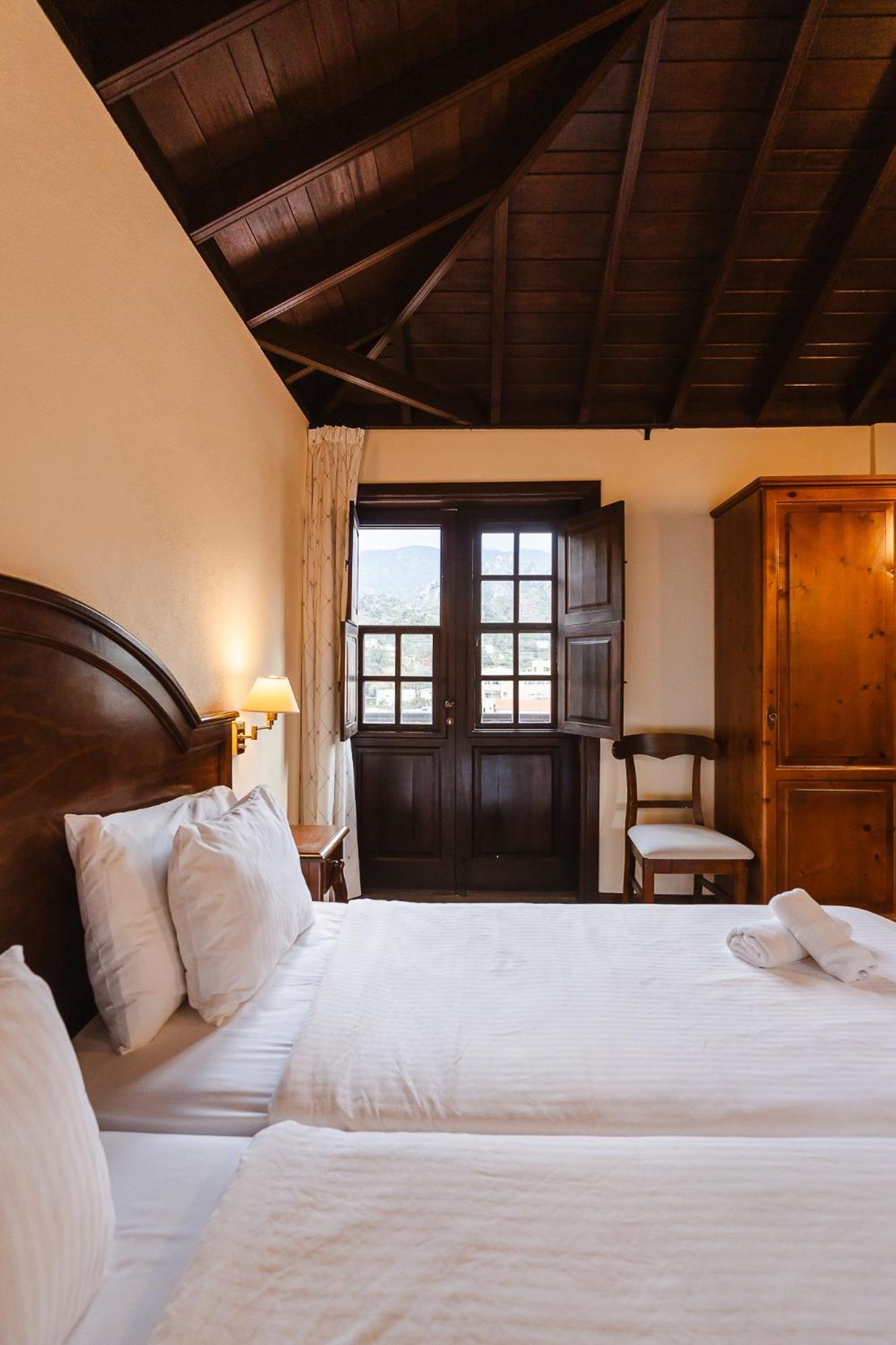 Tamahuche Hotel Rural 巴列埃尔莫索 外观 照片