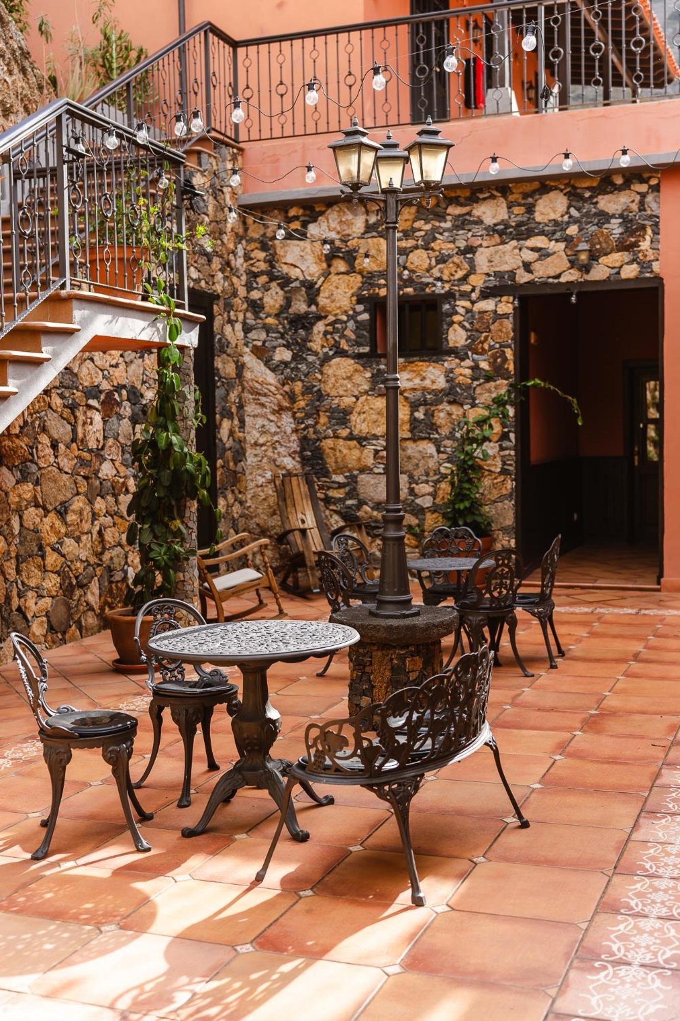 Tamahuche Hotel Rural 巴列埃尔莫索 外观 照片