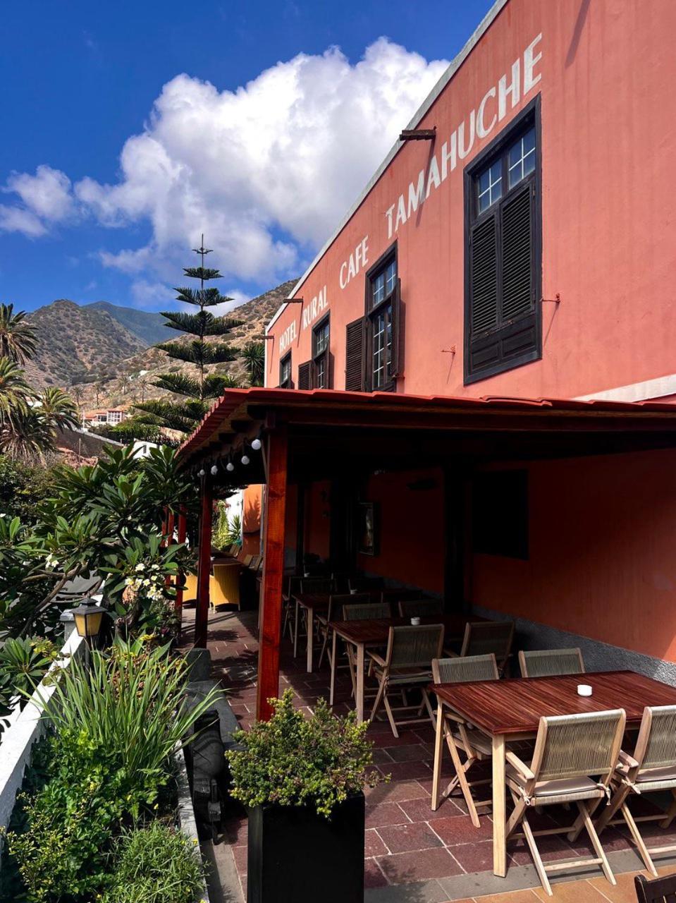 Tamahuche Hotel Rural 巴列埃尔莫索 外观 照片