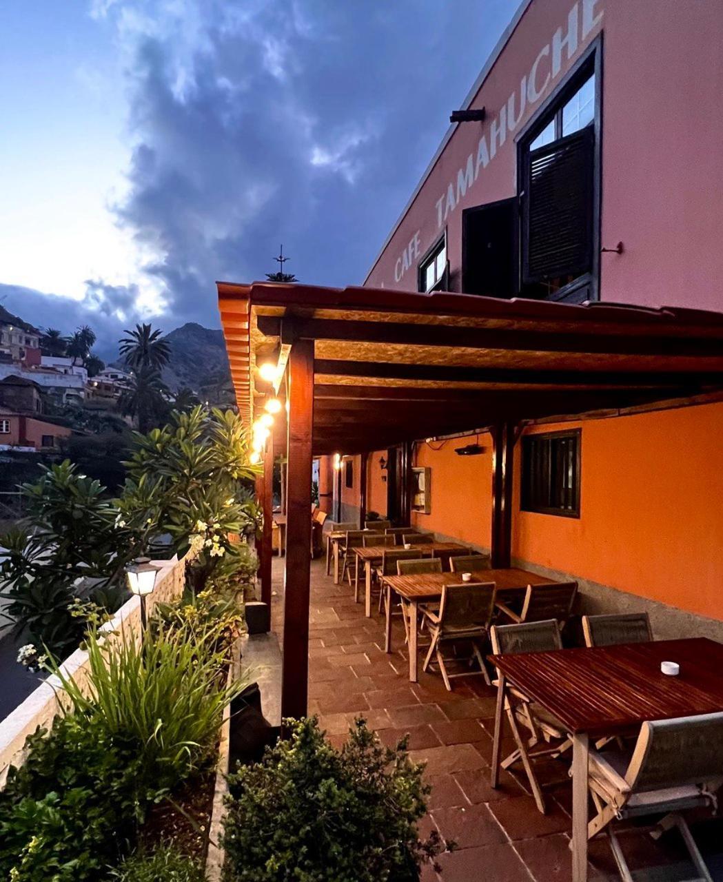 Tamahuche Hotel Rural 巴列埃尔莫索 外观 照片