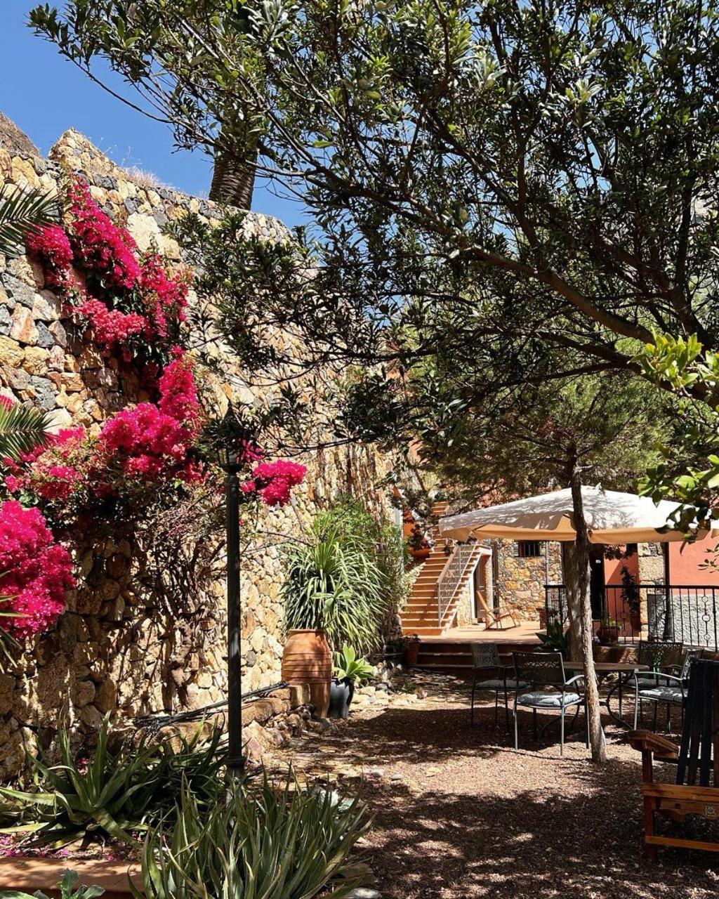 Tamahuche Hotel Rural 巴列埃尔莫索 外观 照片