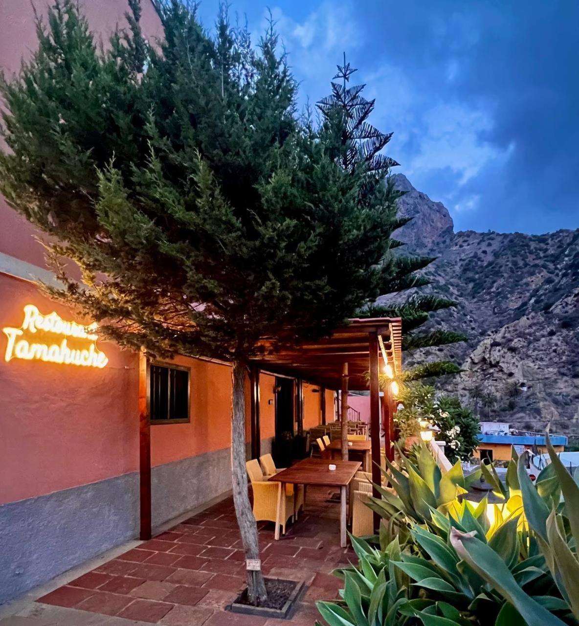 Tamahuche Hotel Rural 巴列埃尔莫索 外观 照片